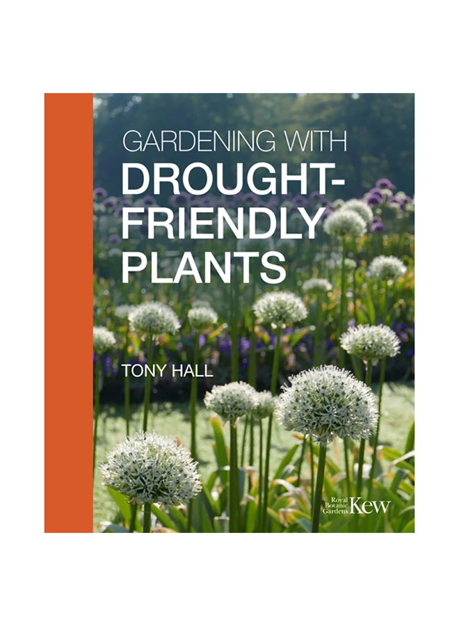 Gardening with Drought-Friendly Plants hardcover english - 2020