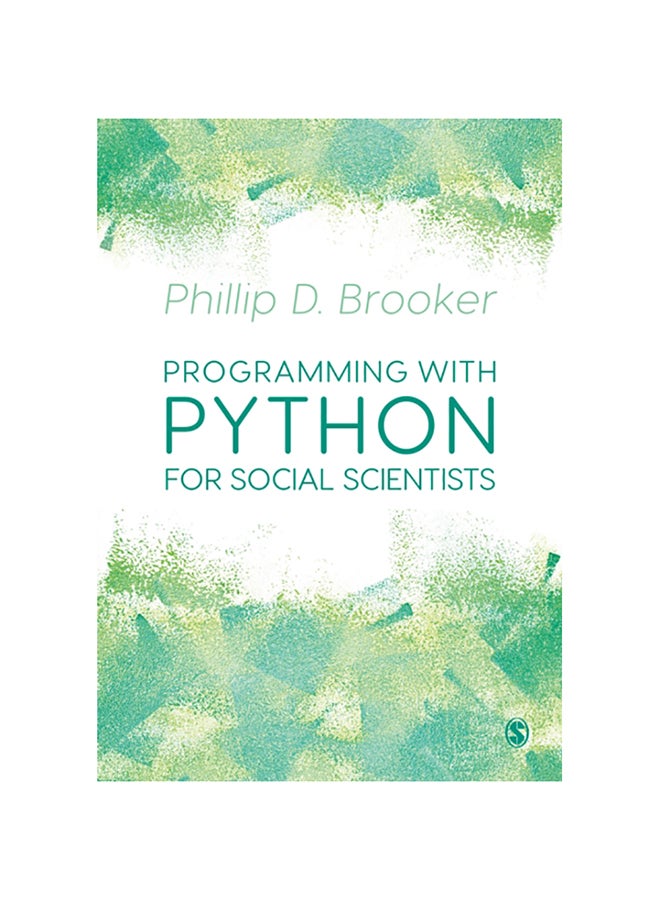 برمجة باستخدام بايثون لعلماء الاجتماع