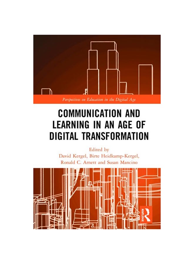 Communication and Learning in an Age of Digital Transformation hardcover english - 2020 
