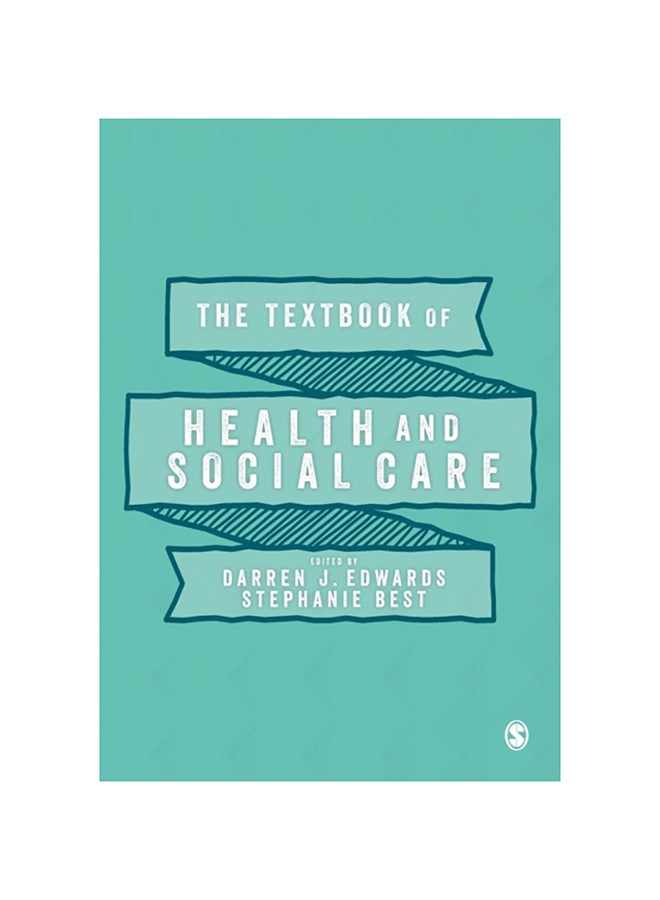 The Textbook of Health and Social Care paperback english - 2020 