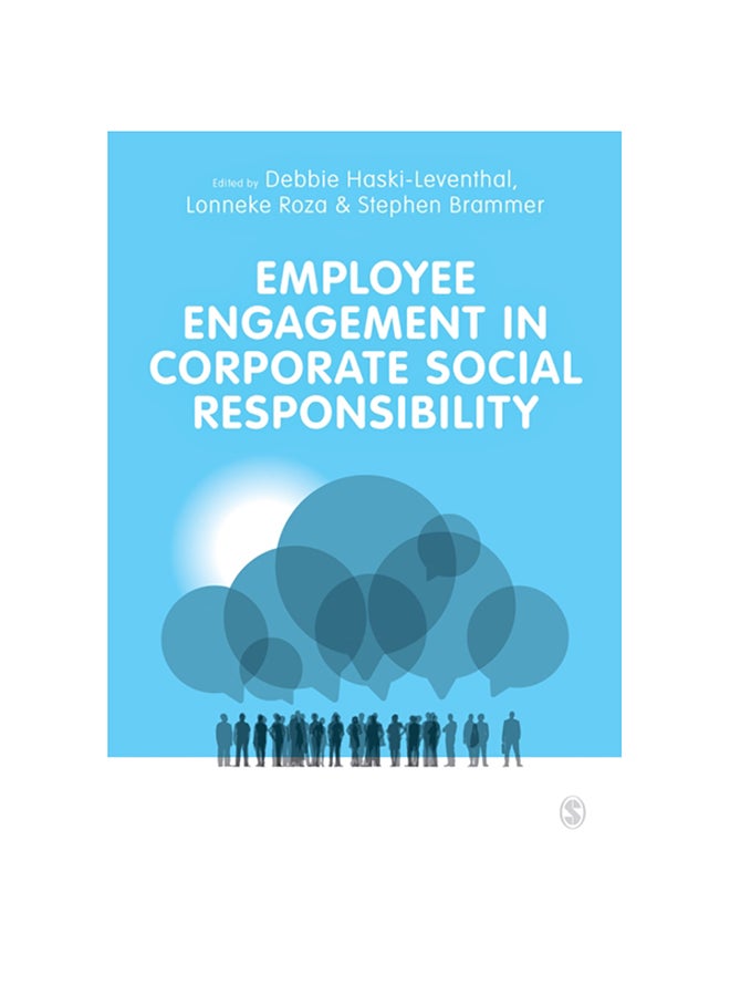 Employee Engagement in Corporate Social Responsibility paperback english - 2020 