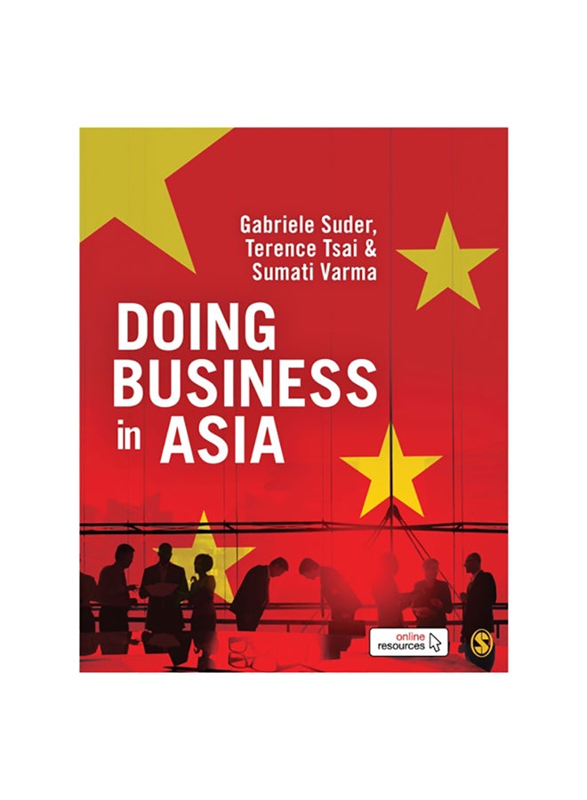 Doing Business in Asia paperback english - 2020 