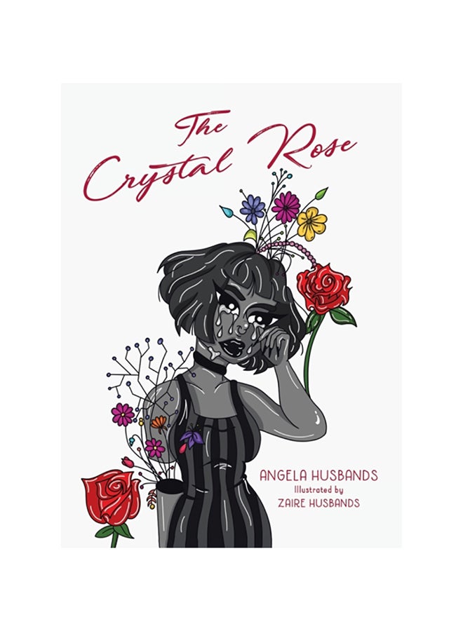The Crystal Rose hardcover english - 2020 