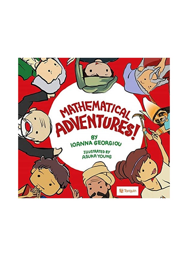 Mathematical Adventures Paperback English by Ioanna Georgiou - 38545