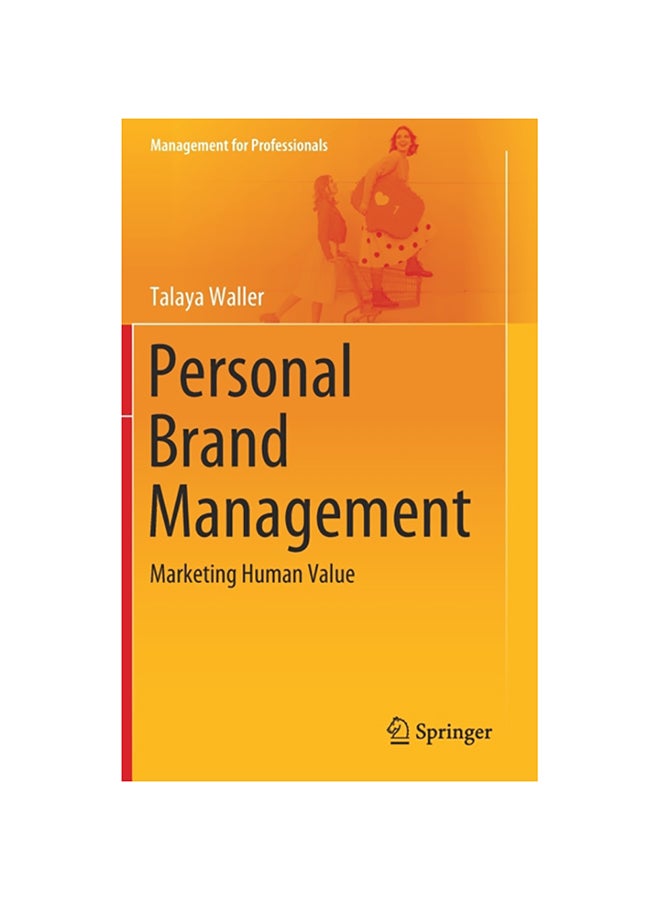 Personal Brand Management: Marketing Human Value hardcover english - 2020 