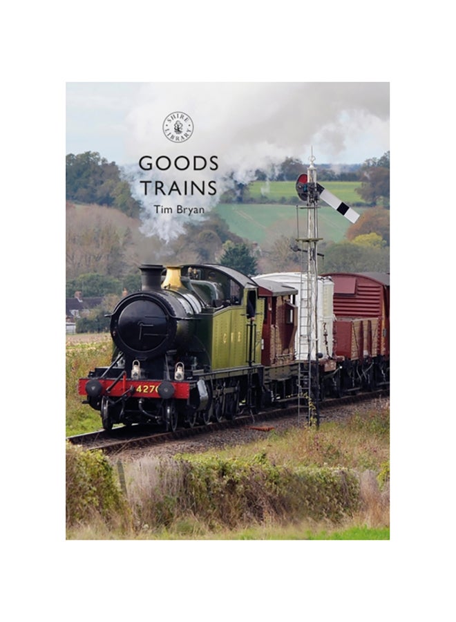 Goods Trains paperback english - 2020 