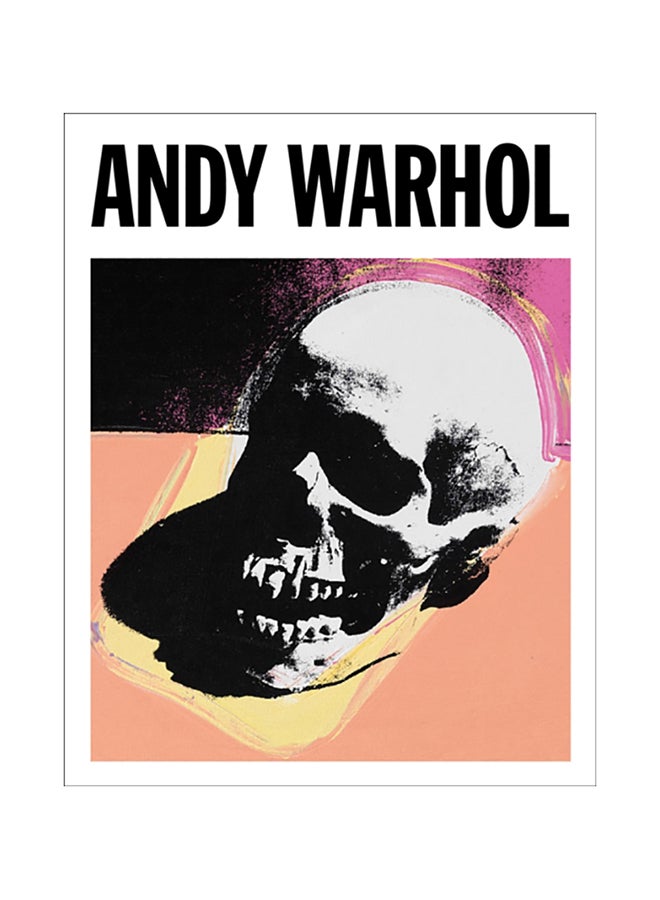 كتاب Andy Warhol paperback english - 2020