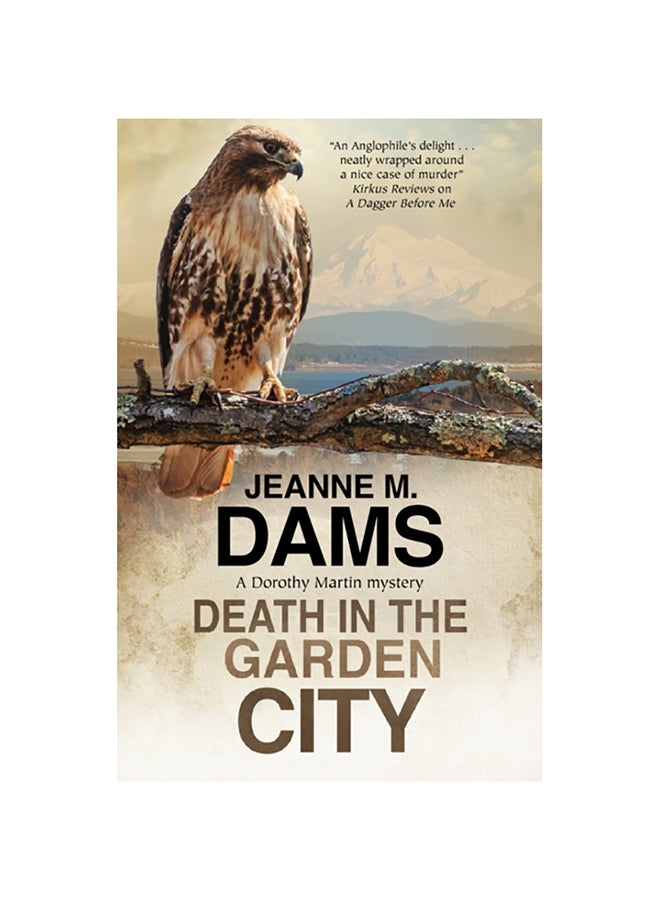 Death in the Garden City paperback english - 2020 