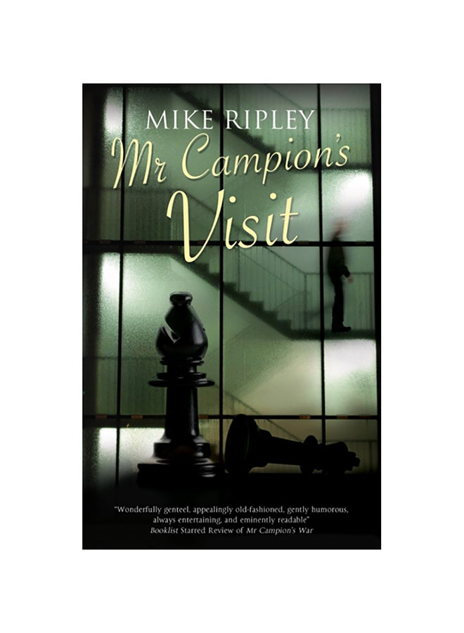 MR Campion's Visit Paperback English by Mike Ripley - 38545