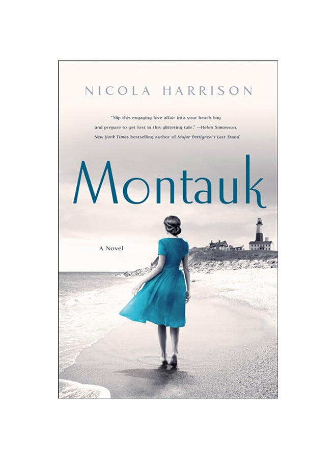 Montauk Paperback English by Nicola Harrison - 38545