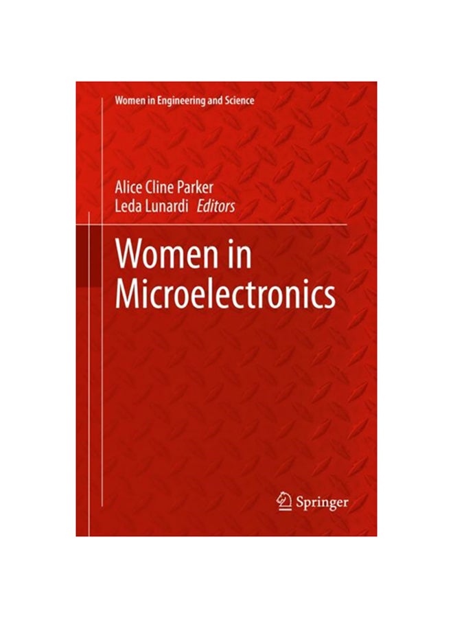 Women in Microelectronics hardcover english - 2020 
