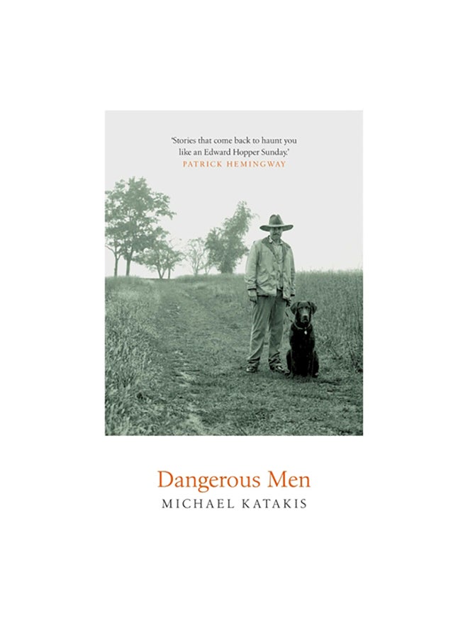 كتاب Dangerous Men hardcover english - 2020