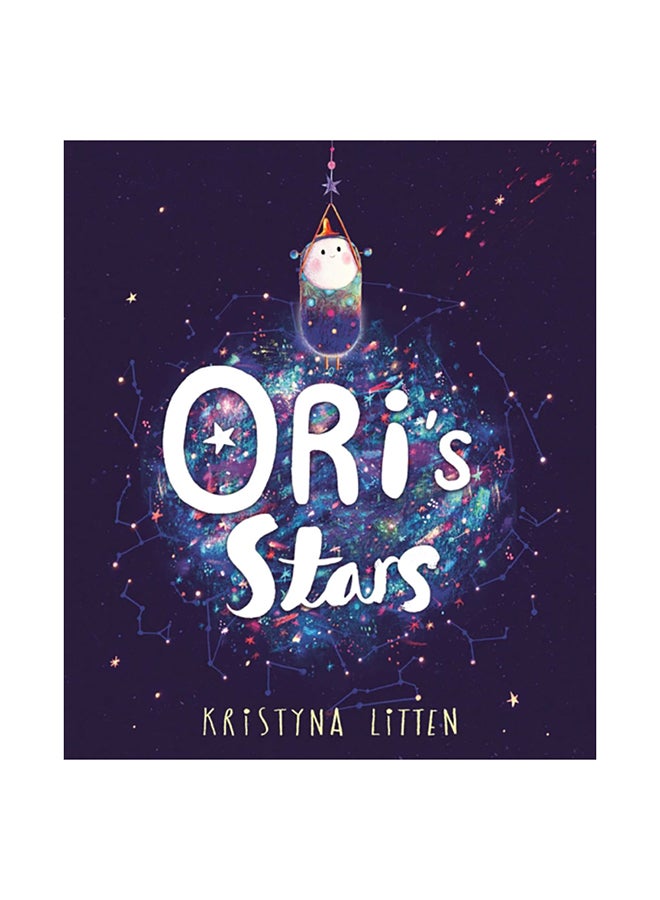 Ori's Stars paperback english - 2020 