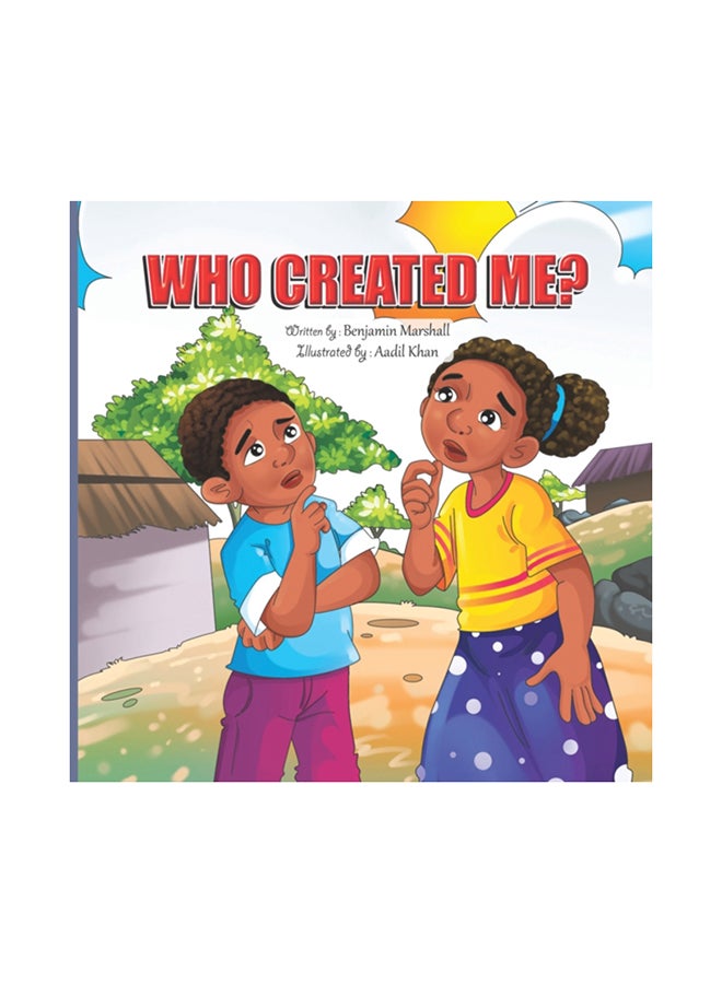 Who Created Me paperback english - 2020 