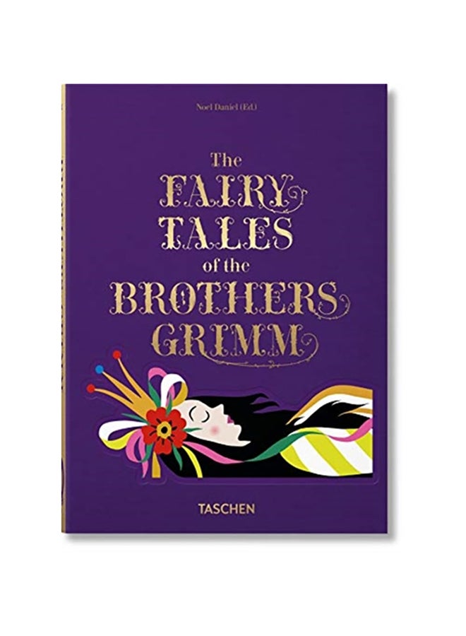 Fairy Tales. Grimm & Andersen: 2 in 1 - 40th Anniversary Edition hardcover english - 2020