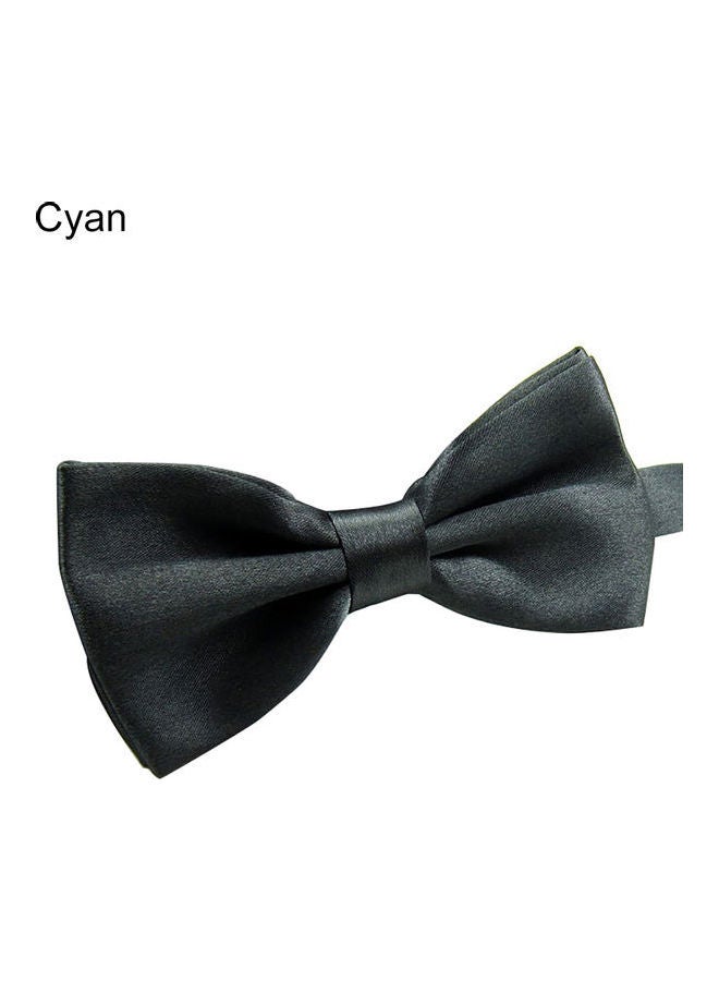 ربطة عنق قابلة للتعديل لحفلات الزواج رمادي