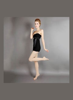 Generic Pair Of Ultrathin Stockings Beige 