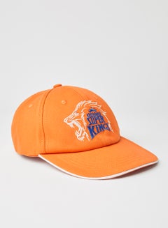 Chennai Super Kings Cap Orange