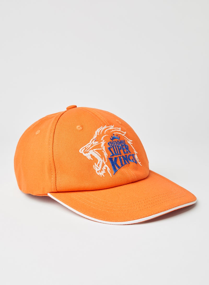 Fandom - Chennai Super Kings Cap Orange - Image 1