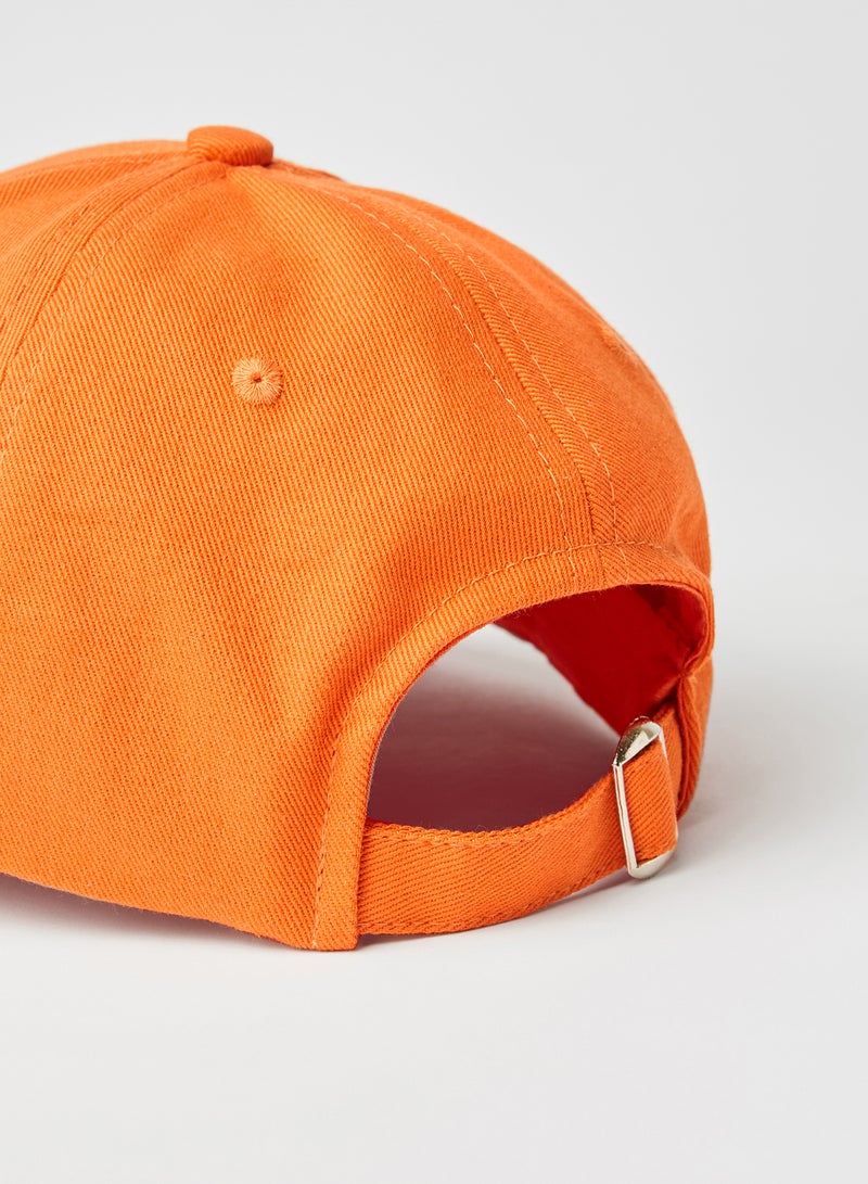 Fandom - Chennai Super Kings Cap Orange - Image 1