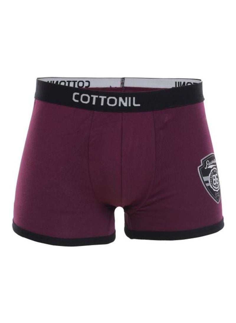 COTTONIL 4-Piece Cotton Boxers Underware Set Multicolor  - Image 2