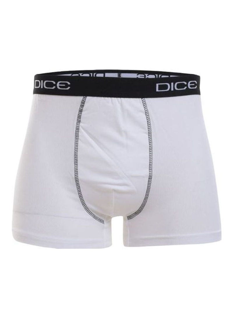 DICE 6-Piece Cotton Boxers Underwear Set Multicolor  - Image 4