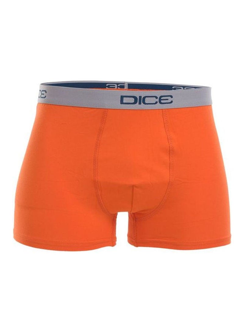DICE 6-Piece Cotton Boxers Underwear Set Multicolor  - Image 3