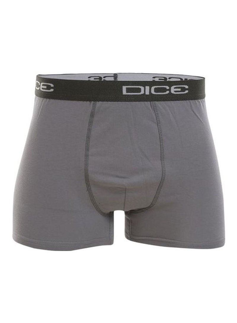 DICE 6-Piece Cotton Boxers Underwear Set Multicolor  - Image 2