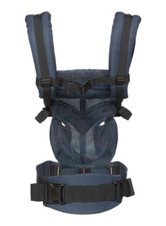 ergobaby Omni 360 Cool Air Mesh Baby Carrier - Midnight Blue  - Image 3