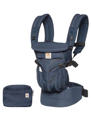 Omni 360 Cool Air Mesh Baby Carrier - Midnight Blue - v1604724278/N14792107A_1