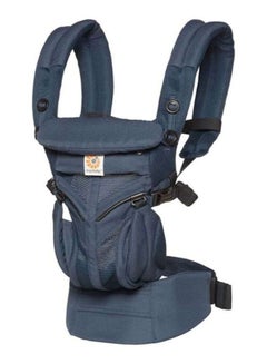 ergobaby Omni 360 Cool Air Mesh Baby Carrier - Midnight Blue  - Image 2