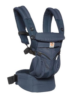 ergobaby Omni 360 Cool Air Mesh Baby Carrier - Midnight Blue  - Image 4