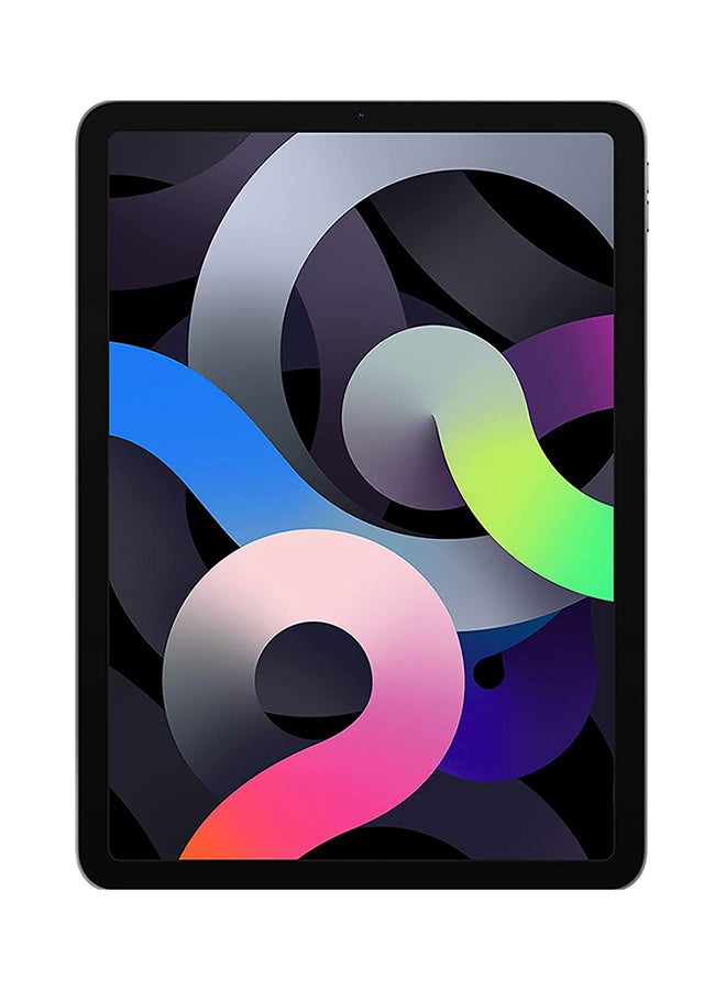 iPad Air - 2020 (4th Generation) 10.9inch 256GB WiFi Space Gray with Facetime - Middle East Specs
