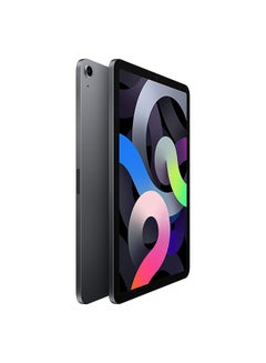 Apple iPad Air 2020 (4th Generation) 10.9-inch 64GB WiFi Space Gray with Facetime - International Version  - Image 3