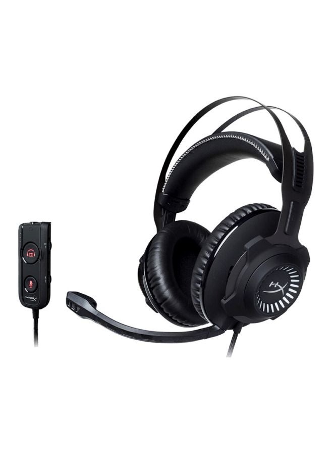 Kingston - Hyperx Cloud Revolver S Wired Gaming Headset With Mic - Image 1