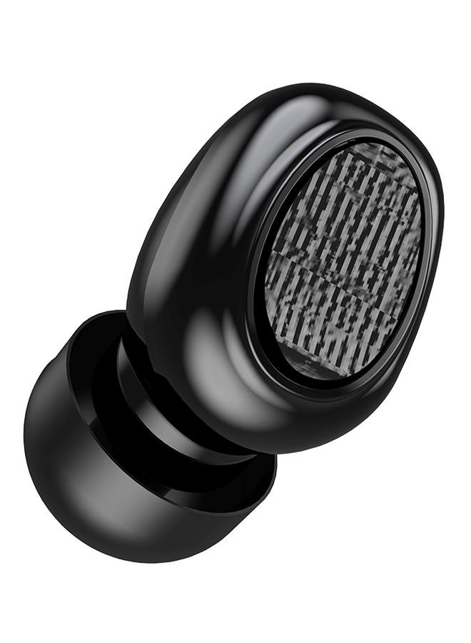 Generic Bluetooth In-Ear Earbuds With Charging Case Black  - Image 5