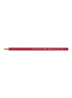 24-Piece Fish Design Water Colour Pencils With Metal Tin Multicolour