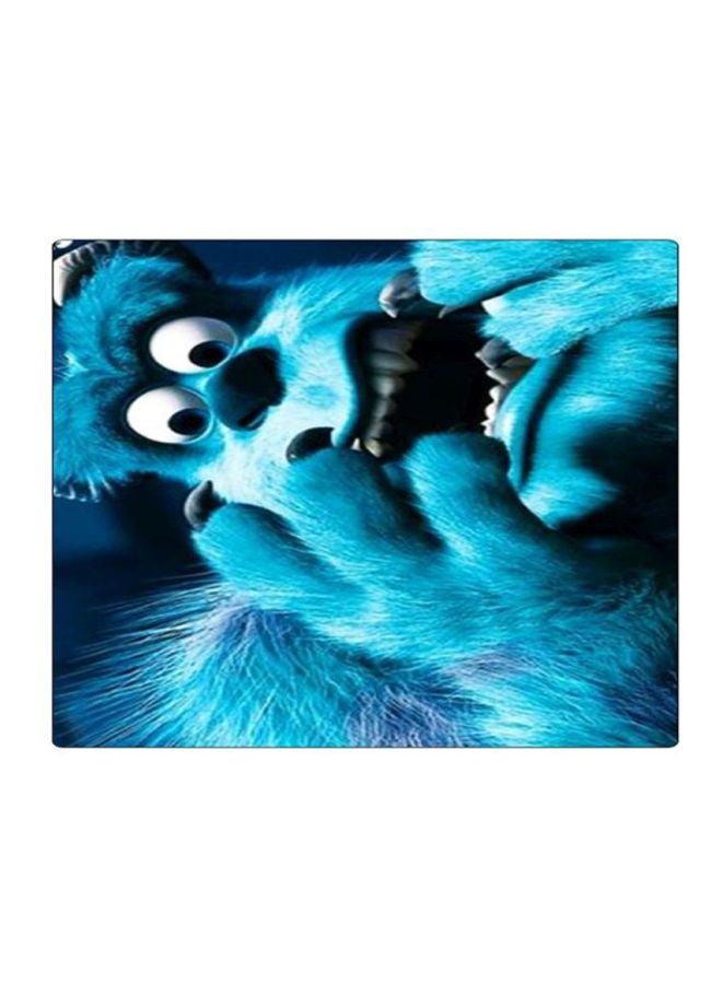 BP Printed Square Shape Gaming Mousepad - Image 1