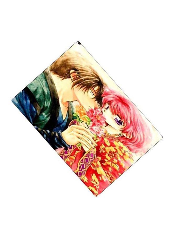 BP Printed Square Shape Gaming Mousepad - Image 2