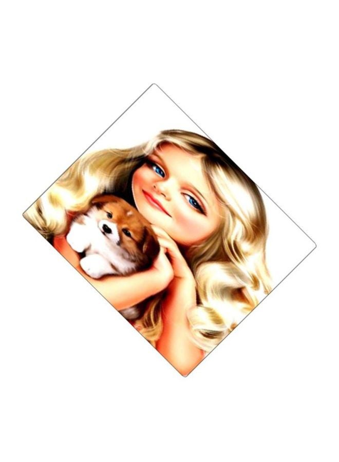 BP Printed Square Gaming Mousepad - Image 2