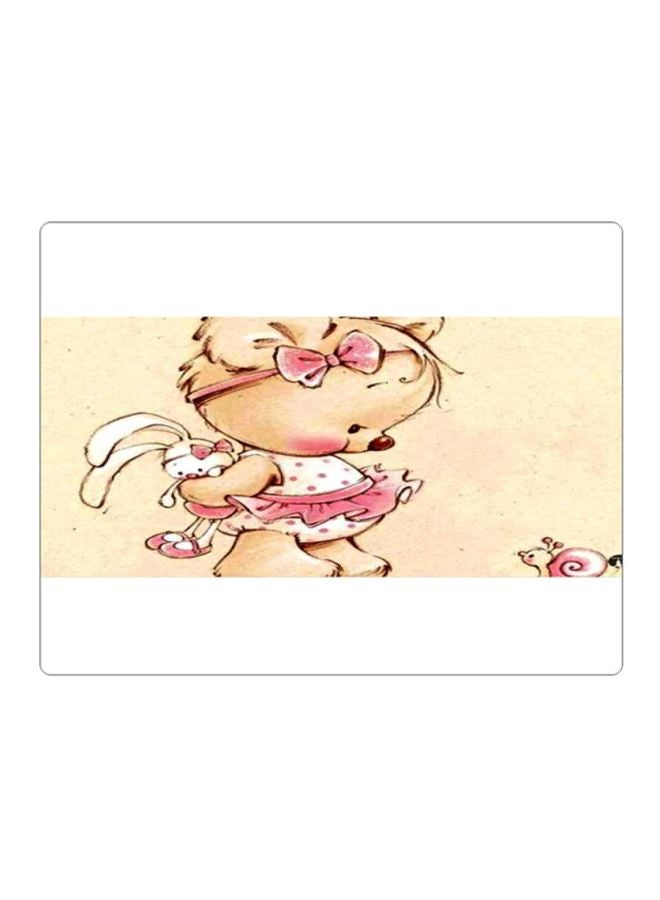 BP Printed Anti-Slip Gaming Mousepad - Image 1