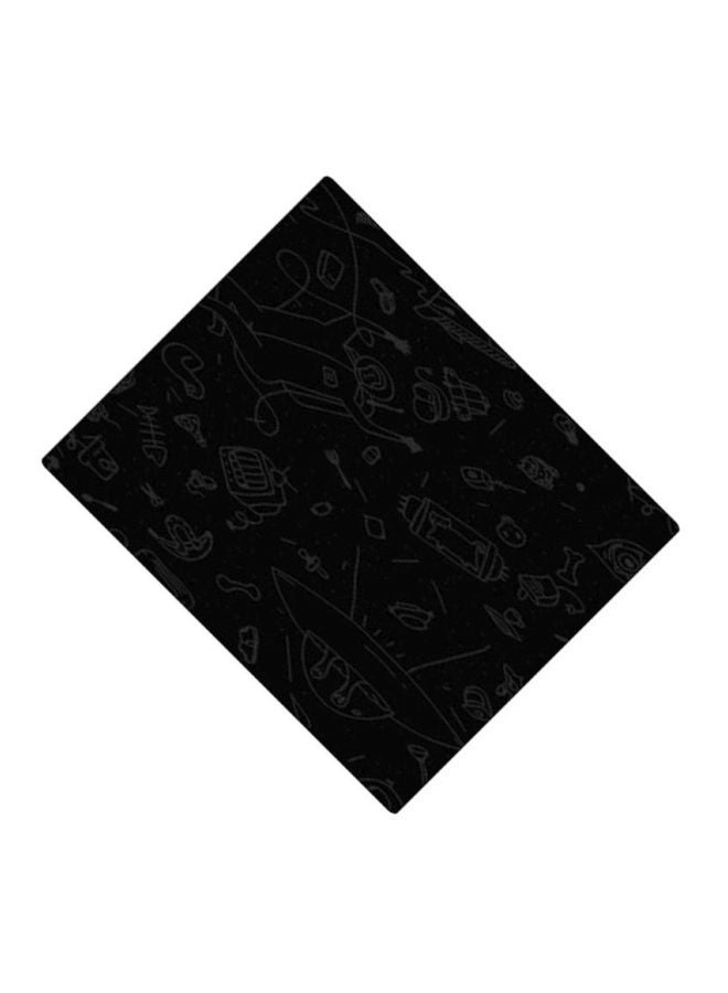 بي بي لوحة ماوس ألعاب بتصميم مضادة للانزلاق وبنمط مطبوع - Image 2