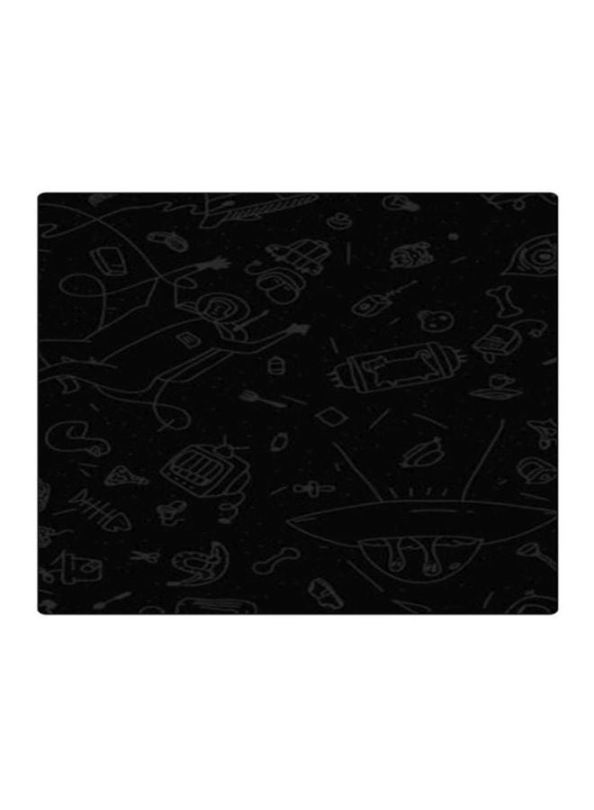 بي بي لوحة ماوس ألعاب بتصميم مضادة للانزلاق وبنمط مطبوع - Image 1