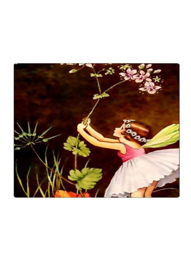 BP Girl Printed Gaming Mouse Pad - Image 1