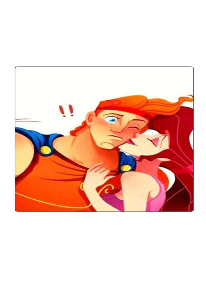 BP Hercules Printed Gaming Mousepad - Image 1