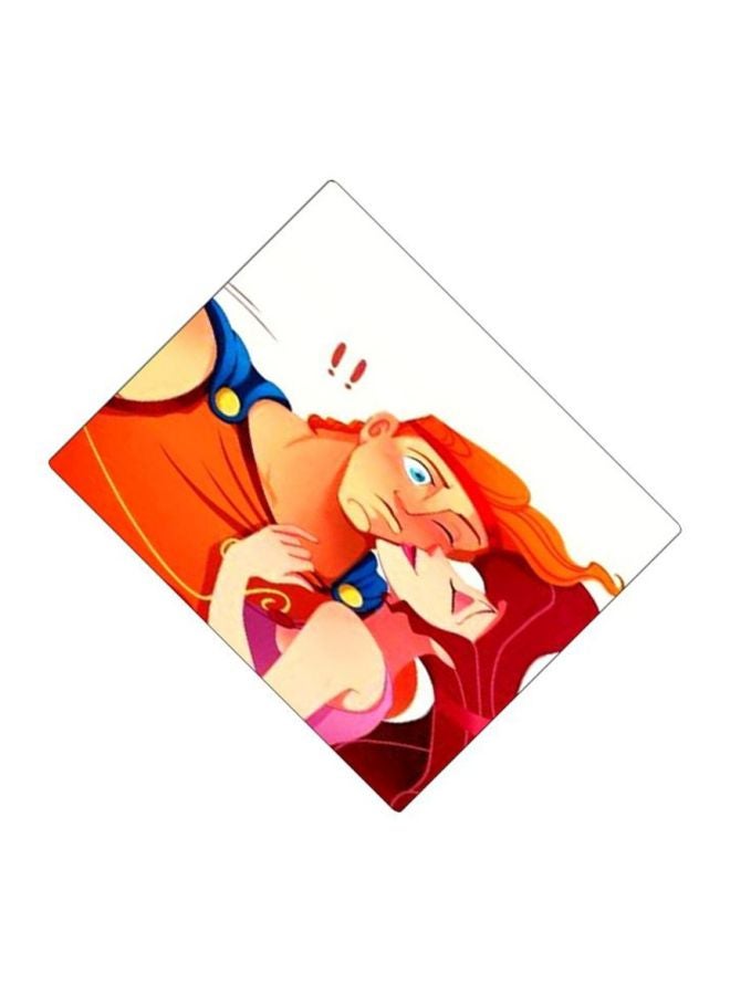 BP Hercules Printed Gaming Mousepad - Image 2