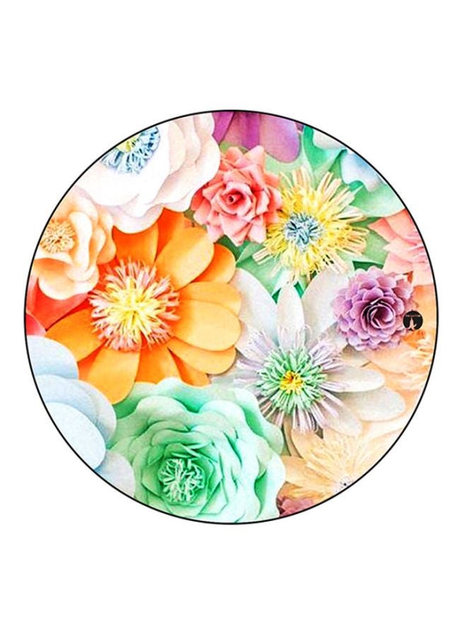 BP Floral Printed Mousepad Multicolour