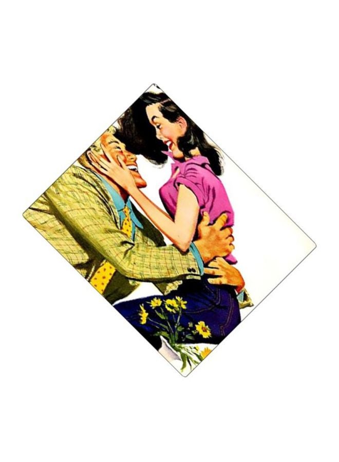 BP - Printed Square Gaming Mousepad - Image 1