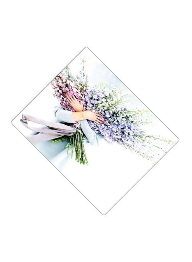 BP Floral Printed Gaming Mousepad - Image 2