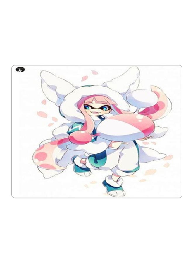 BP Printed Square Gaming Mousepad - Image 1